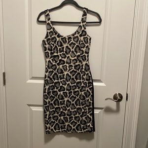 DVF Body-con Dress (Size 2)